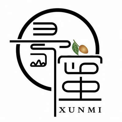 寻蜜食品Logo